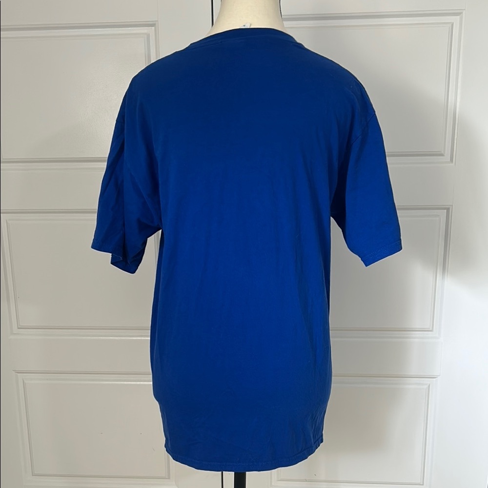 Port and Company Blue Grace Graphic Tee - Picture 4 of 8